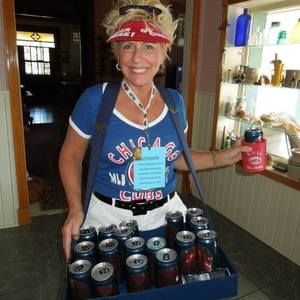 Meet your Posher, Dee